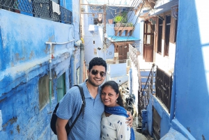 Jodhpur Blue City Heritage Walking Tour