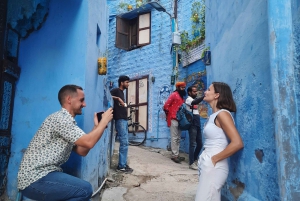 Jodhpur Blue City Heritage Walking Tour
