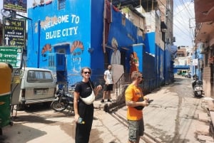 Jodhpur Blue City Heritage Walking Tour
