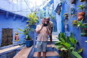 Jodhpur Blue City Heritage Walking Tour