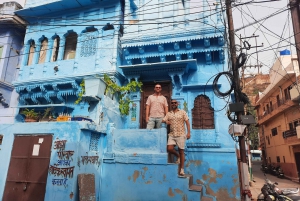 Jodhpur Blue City Heritage Walking Tour