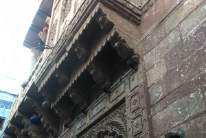 Jodhpur Blue City Heritage -kävelykierros, nouto ja palautus