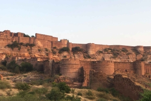 Jodhpur Blue City Heritage -kävelykierros, nouto ja palautus