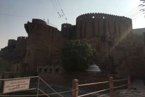 Jodhpur Blue City Heritage -kävelykierros, nouto ja palautus