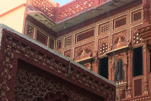 Jodhpur Blue City Heritage -kävelykierros, nouto ja palautus