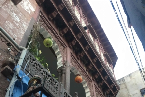 Jodhpur Blue City Heritage -kävelykierros, nouto ja palautus