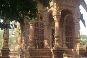 Jodhpur Blue City Heritage -kävelykierros, nouto ja palautus