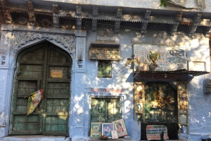 Jodhpur Blue City Heritage -kävelykierros, nouto ja palautus