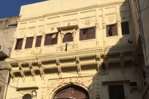 Jodhpur Blue City Heritage -kävelykierros, nouto ja palautus