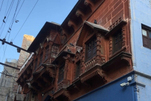 Jodhpur Blue City Heritage -kävelykierros, nouto ja palautus