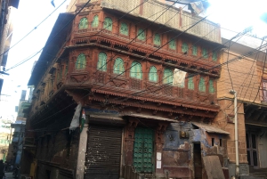 Jodhpur Blue City Heritage -kävelykierros, nouto ja palautus