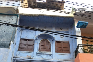 Jodhpur Blue City Heritage -kävelykierros, nouto ja palautus