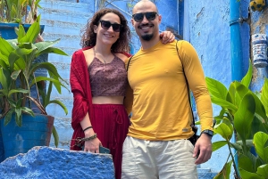 Jodhpur Blue City Heritage -kävelykierros, nouto ja palautus