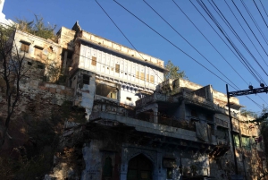 Jodhpur Blue City Heritage -kävelykierros, nouto ja palautus