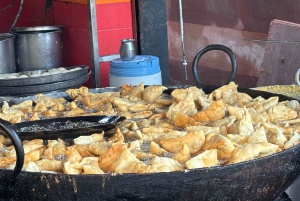 Jodhpur Blue City Heritage -kävelykierros, nouto ja palautus