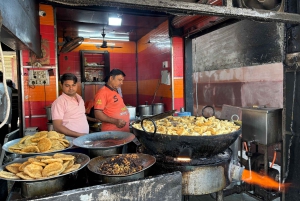 Jodhpur Blue City Heritage -kävelykierros, nouto ja palautus