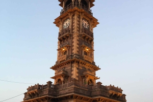 Jodhpur Blue City Heritage -kävelykierros, nouto ja palautus