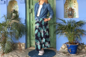 Jodhpur Blue City Heritage -kävelykierros, nouto ja palautus