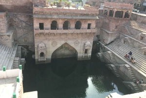 Jodhpur Blue City Heritage -kävelykierros, nouto ja palautus