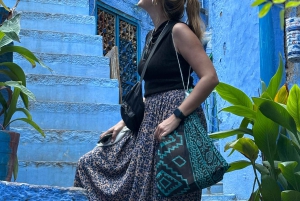 Jodhpur Blue City Heritage -kävelykierros, nouto ja palautus