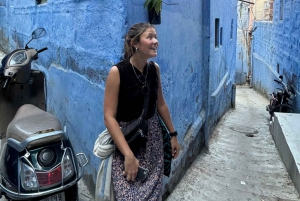 Jodhpur Blue City Heritage -kävelykierros, nouto ja palautus