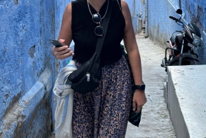 Jodhpur Blue City Heritage -kävelykierros, nouto ja palautus