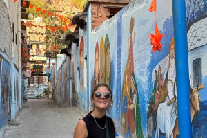 Jodhpur Blue City Heritage -kävelykierros, nouto ja palautus