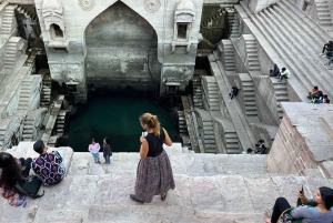 Jodhpur Blue City Heritage -kävelykierros, nouto ja palautus