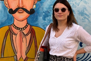 Jodhpur Blue City Heritage -kävelykierros, nouto ja palautus