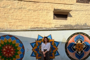 Jodhpur Blue City Heritage -kävelykierros, nouto ja palautus