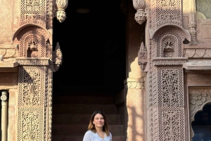 Jodhpur Blue City Heritage -kävelykierros, nouto ja palautus