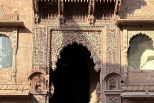 Jodhpur Blue City Heritage -kävelykierros, nouto ja palautus