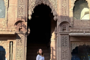 Jodhpur Blue City Heritage -kävelykierros, nouto ja palautus