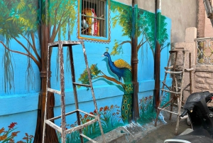 Jodhpur Blue City Heritage -kävelykierros, nouto ja palautus