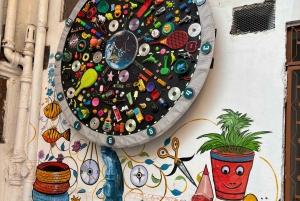 Jodhpur Blue City Heritage -kävelykierros, nouto ja palautus