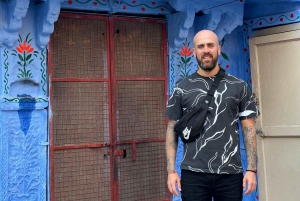 Jodhpur Blue City Heritage -kävelykierros, nouto ja palautus