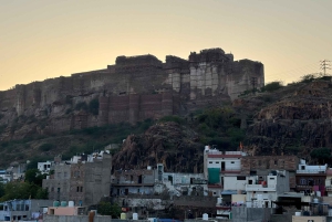 Jodhpur Blue City Heritage -kävelykierros, nouto ja palautus