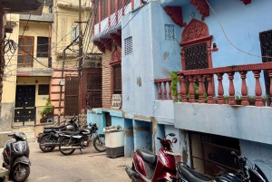 Jodhpur: Blue City Heritage Walking Tour with Guide