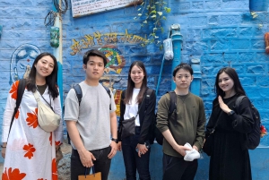 Jodhpur Blue City Heritage Walking Tour