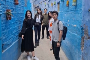 Jodhpur Blue City Heritage Walking Tour