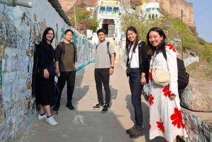 Jodhpur Blue City Heritage Walking Tour