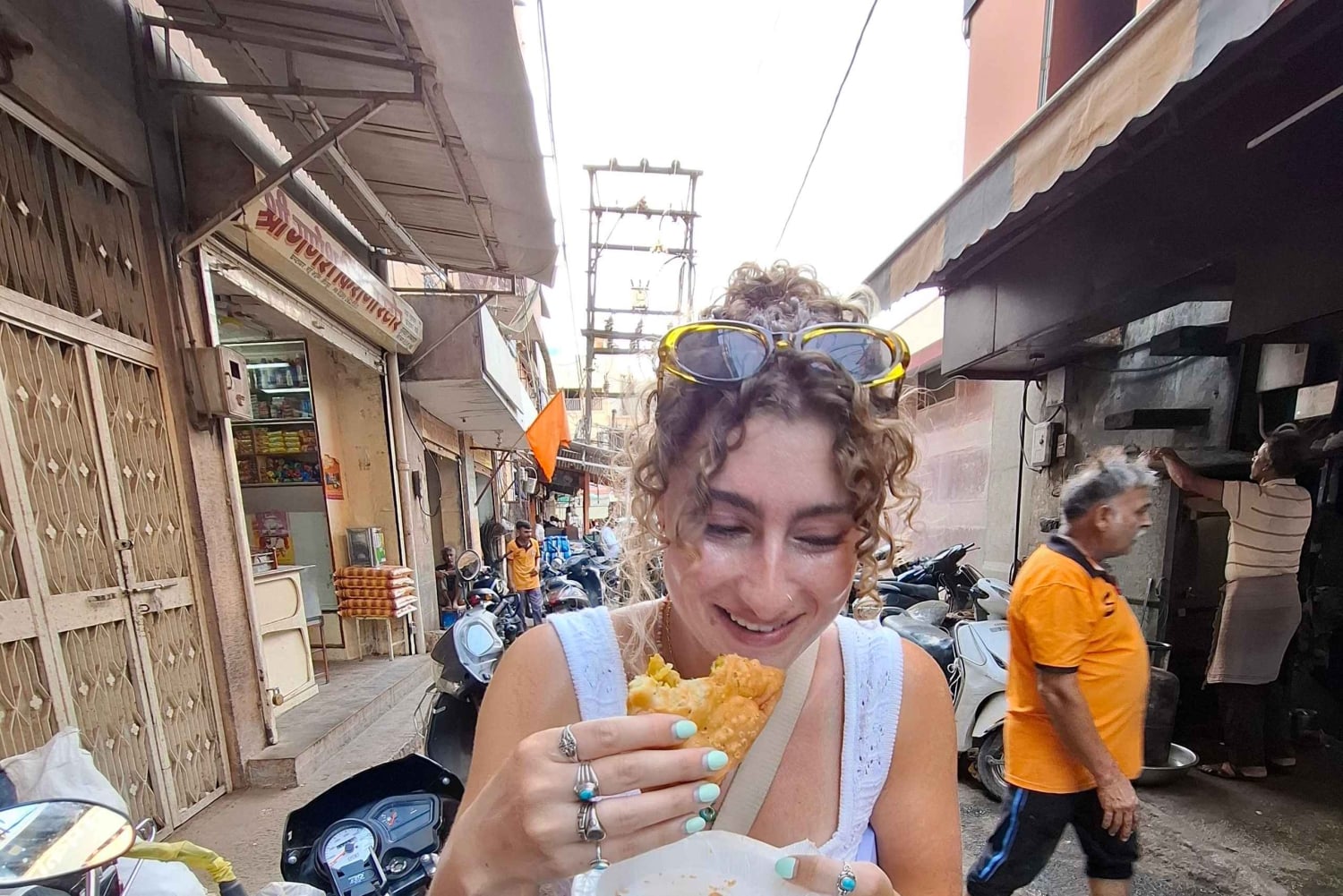 Jodhpur Blue City Heritage Rundgang