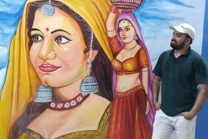 ジョードプルブルーシティ・ヘリテージ・ウォーキングツアー