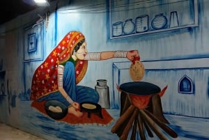 ジョードプルブルーシティ・ヘリテージ・ウォーキングツアー