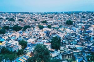 ジョードプルブルーシティ・ヘリテージ・ウォーキングツアー