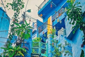 ジョードプルブルーシティ・ヘリテージ・ウォーキングツアー