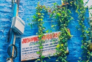 ジョードプルブルーシティ・ヘリテージ・ウォーキングツアー