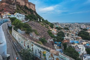 ジョードプルブルーシティ・ヘリテージ・ウォーキングツアー