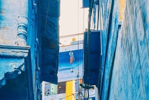 ジョードプルブルーシティ・ヘリテージ・ウォーキングツアー