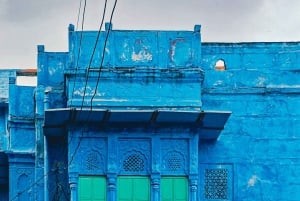 ジョードプルブルーシティ・ヘリテージ・ウォーキングツアー